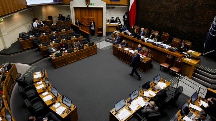   La megarreforma del Gobierno vive hoy una prueba de fuego en el Senado 
