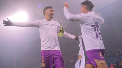   Deportes Concepción logró agónico triunfo ante Huachipato por la Copa Chile 