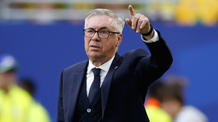   Ancelotti tras llegar a dieciseisavos del Mundial: Ahora tuvimos 