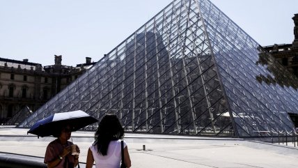   Francia vivió el día más caluroso de su historia y los muertos suman 48 