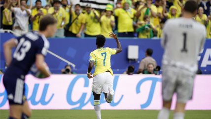  [Radio en vivo🎙] Brasil venció a Escocia en el cierre del Grupo C  