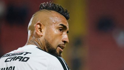  La formación de Colo Colo para recibir a O'Higgins en la Copa Chile 