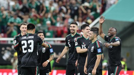  [ESTADÍSTICAS] Así marcha el Grupo A en el Mundial  