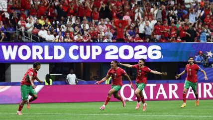   Marruecos festejó en Atlanta y amargó la despedida de Haití en el Mundial 2026 