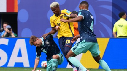  [ESTADÍSTICAS] Así marcha el Grupo E en el Mundial  