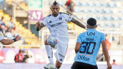   Colo Colo quiere tomar el liderato del Grupo E de la Copa Chile a costa de O'Higgins 