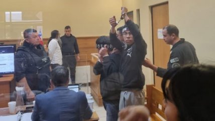   Hijo de Héctor Llaitul y cuatro comuneros fueron declarados culpables por ataques en Lautaro 