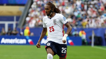   Inglés Spence explicó por qué no saludó a Thomas Partey: 