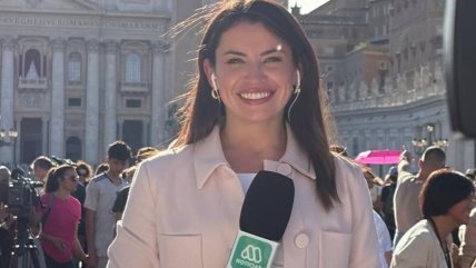   Natasha Kennard fue despedida de Mega tras casi 10 años en el canal 