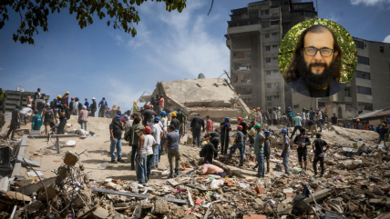   Marcelo Lagos y la advertencia que dejan los terremotos de Venezuela sobre la falla de San Ramón 