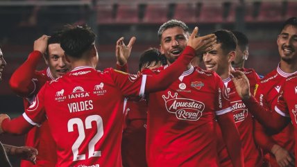   Ñublense logró su primer triunfo en la Copa Chile 2026 con victoria ante U. de Concepción 