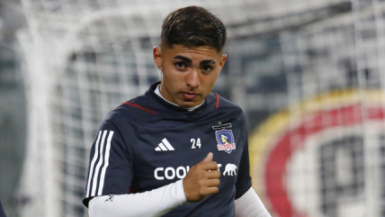   ¿Cuáles son las opciones para que Jordhy Thompson llegue a Colo Colo? 