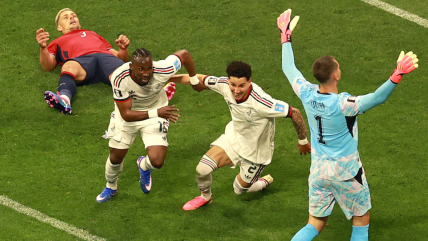   República Checa se despidió del Mundial 2026 tras caer fulminada por México 