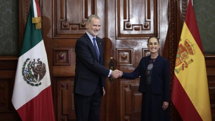   Felipe VI prevé 