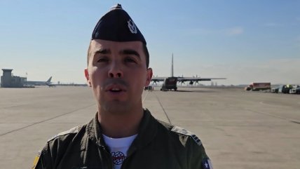   Hércules de la FACh partió a Venezuela con ayuda y bomberos expertos en rescate 
