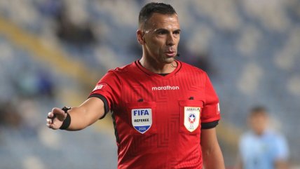   El chileno Juan Lara sumará este sábado nueva presencia en el VAR del Mundial 2026 