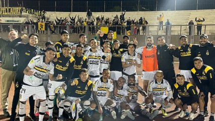   Coquimbo se afirmó en la Copa Chile con triunfo ante San Marcos de Arica 