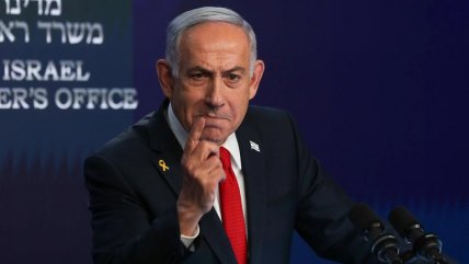   Netanyahu: Acuerdo con Líbano supone un 