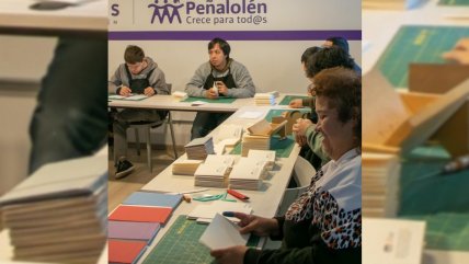  Proyecto busca promover habilidades laborales y sociales en personas con discapacidad 