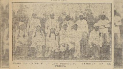   Congreso Futuro: La historia olvidada de las primeras futbolistas chilenas 