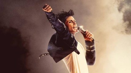   La película es Michael Jackson es la cinta biográfica más taquillera de la historia 