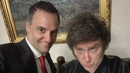  Milei mantiene su defensa a Adorni tras escandalosa salida: 