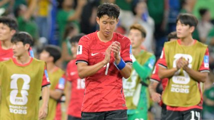   Heung-Min Son: No puedo expresar mi decepción y dolor a los fans 