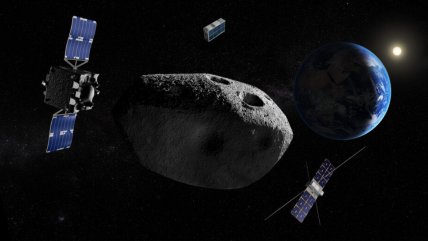   Defensa planetaria: ¿existe tecnología para evitar el choque de un asteroide en la Tierra? 