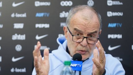   Bielsa se despidió de Uruguay: Es doloroso, por las ilusiones que me hice y lo mal que terminó 