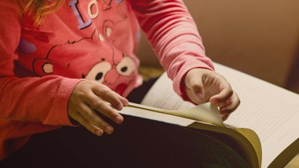   Creciendo Juntos: La importancia de la lectura en la infancia 