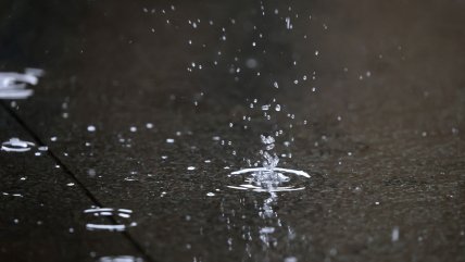   Meteorología proyecta un trimestre más lluvioso de lo normal en gran parte de Chile 