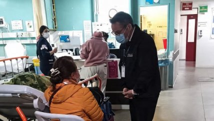   Contraloría detectó esperas de más de 10 horas en Urgencias del Hospital de Coquimbo 