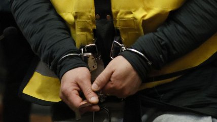   Condenan a ocho años de cárcel a autor de robo a casa de cambios en terminal de Valparaíso 