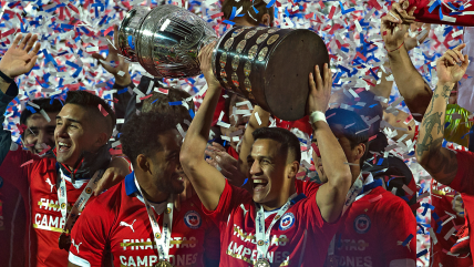   Inolvidable: El histórico título de La Roja en la Copa América 2015 cumplió 11 años 