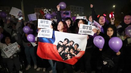  ¿Qué pasa si BTS se traslada a un recinto más chico, donde no caben todos los que ya tienen entrada? 