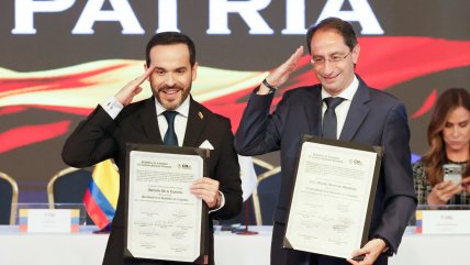   Colombia: La difícil transición entre Gustavo Petro y Abelardo de la Espriella 
