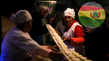  Nuevo esfuerzo internacional de La Paz: 
