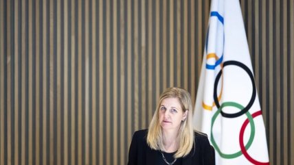   COI levantó temporalmente la suspensión a Rusia de cara a Los Angeles 2028 