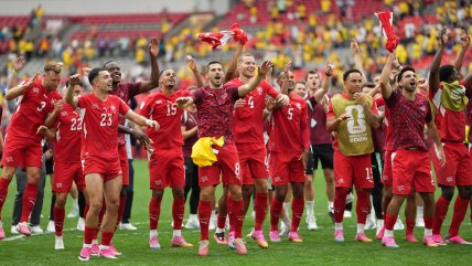   Suiza se quedó con el último cupo a cuartos tras imponerse en los penales ante Colombia 