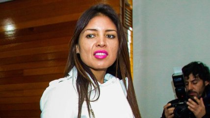   Países Bajos puso a disposición de Chile a la prófuga exalcaldesa Karen Rojo 