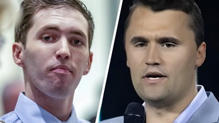   Acusado de asesinar a Charlie Kirk admitió entre lágrimas el crimen, según un amigo 