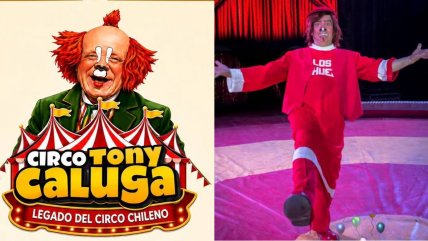   Circo Tony Caluga responde a asociación por polémica de entradas gratuitas 