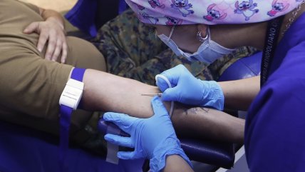   Centro Metropolitano de Sangre advierte falta de stock: 