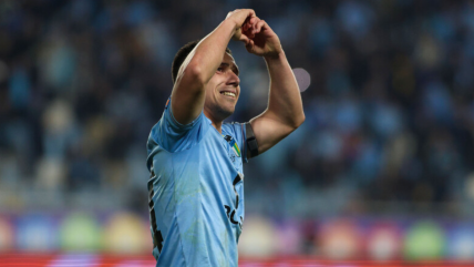   González y Carabalí permitieron el paso de O'Higgins a la final en Copa de la Liga 