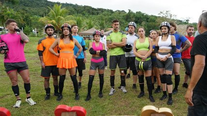   Participante de 