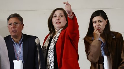   Barrios: Es importante la unidad del PS para ser un dique de contención frente a la derecha 
