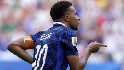   Mbappé rebasó a Messi como goleador histórico de los Mundiales tras su doblete a Inglaterra 