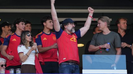   Bardem: apoyo de Milei a Israel fue un peso para Argentina en el Mundial 