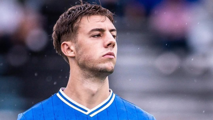   Gerente de la U sobre Valentín Gauthier: 