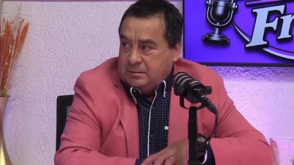   Dino Gordillo lanza dura crítica contra los standuperos: 